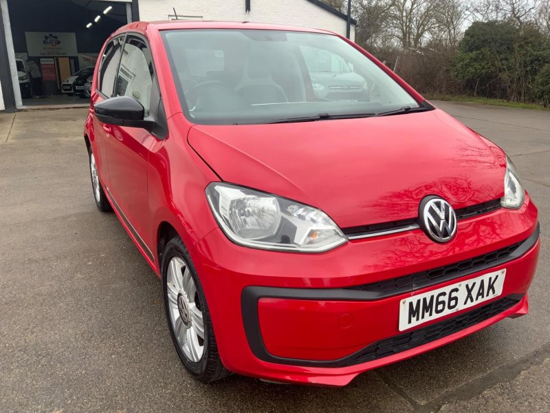 VOLKSWAGEN UP 1.0 up! beats Euro 6 5dr