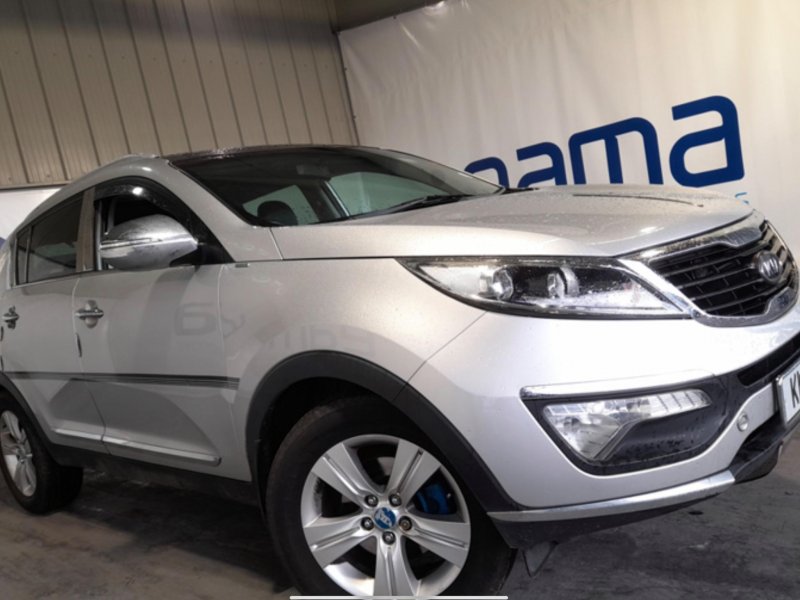 KIA SPORTAGE 1.6 GDi EcoDynamics 2 2WD Euro 5 (s/s) 5dr