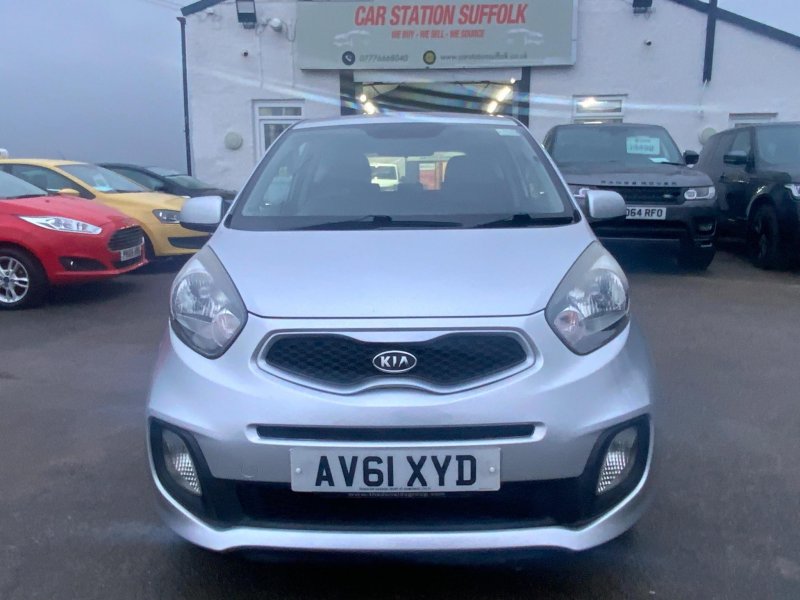 KIA PICANTO 1.0 1 Euro 5 3dr