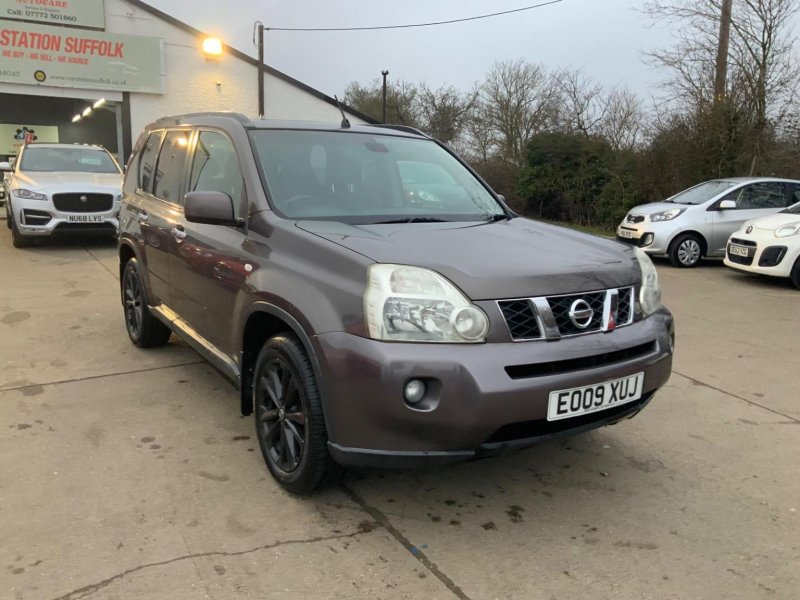 NISSAN X-TRAIL 2.0 dCi Aventura Auto 4WD Euro 4 5dr