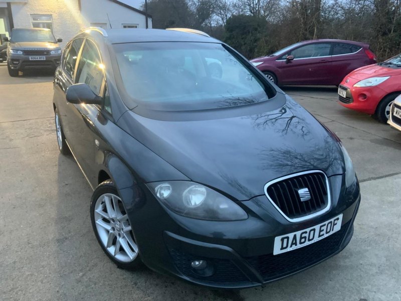 SEAT ALTEA XL 2.0 TDI CR SE Euro 5 5dr
