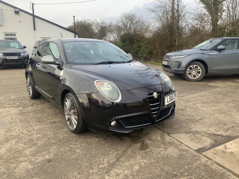 ALFA ROMEO MITO 1.4 TB MultiAir Cloverleaf Euro 5 (s/s) 3dr