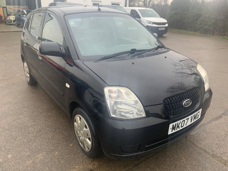 KIA PICANTO 1.0 GS 5dr
