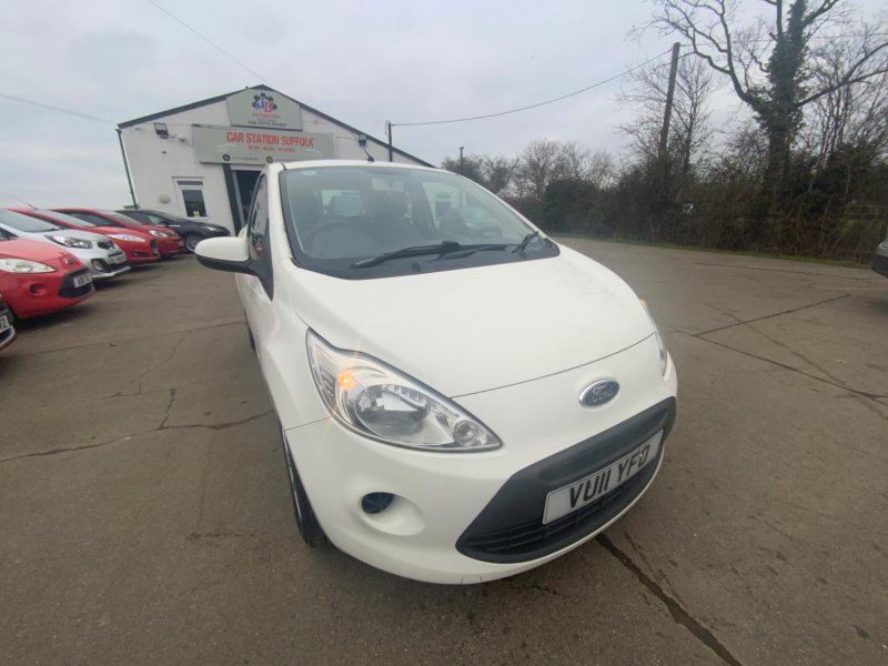 FORD KA 1.2 Edge Euro 5 (s/s) 3dr