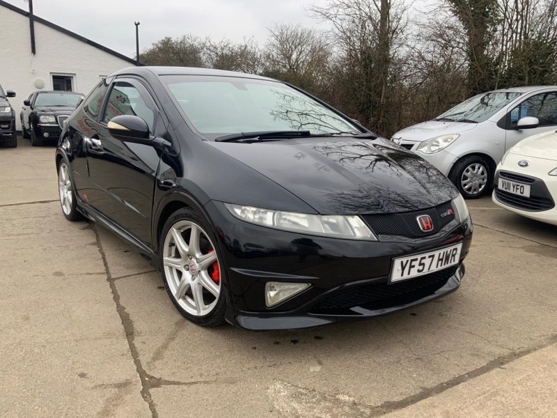 HONDA CIVIC 2.0 i-VTEC Type R GT 3dr