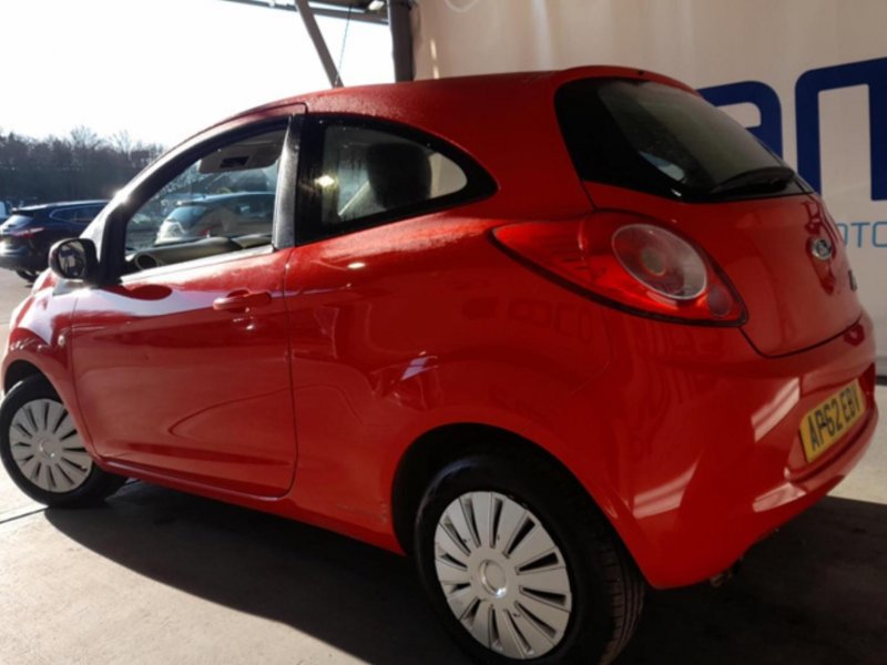 FORD KA 1.2 Edge Euro 5 (s/s) 3dr