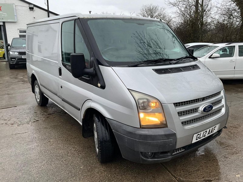 FORD TRANSIT 2.2 TDCi 260 Trend FWD L1 H1 5dr