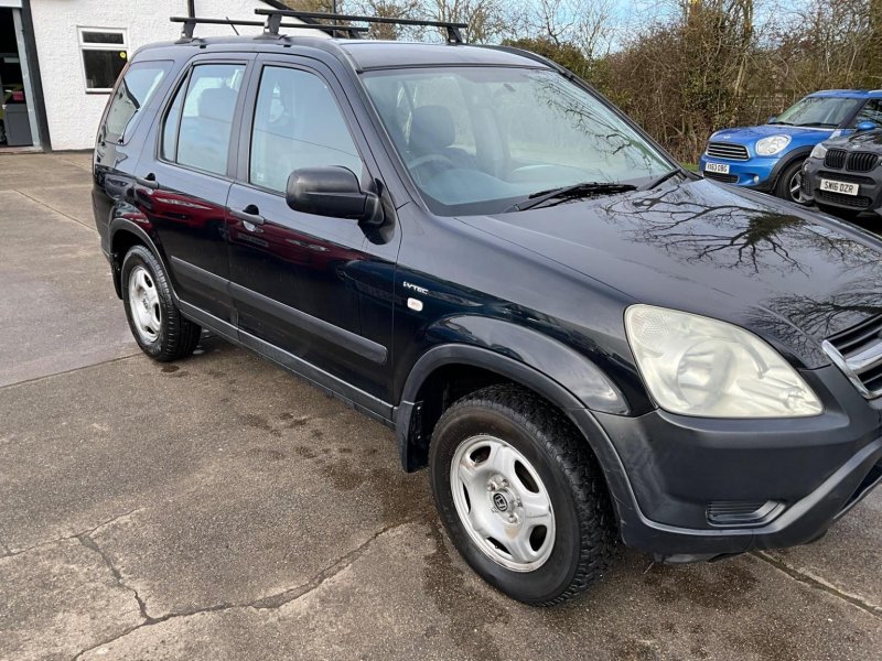 HONDA CR-V 2.0 i-VTEC SE 5dr