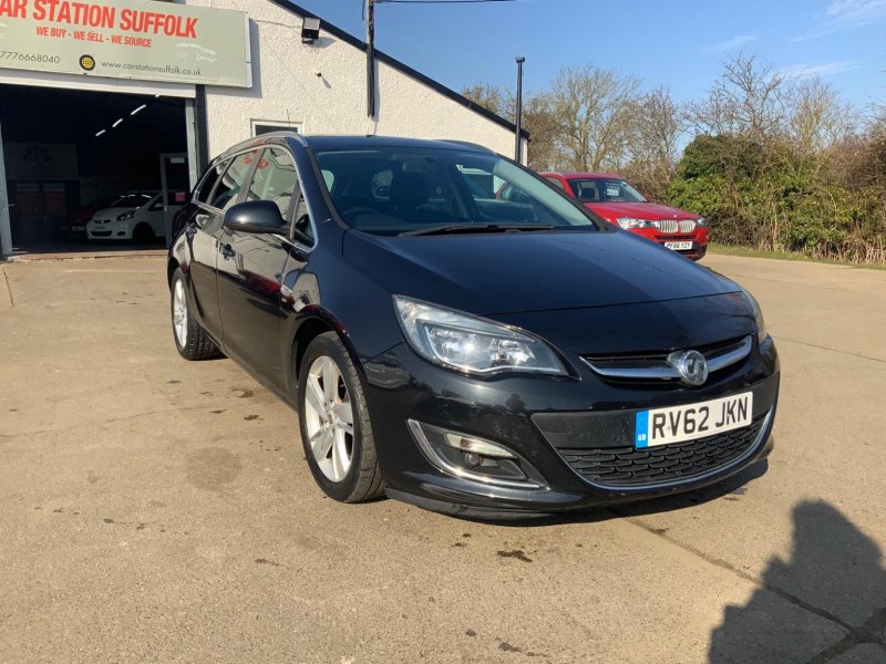 VAUXHALL ASTRA 2.0 CDTi SRi Sports Tourer Auto Euro 5 5dr