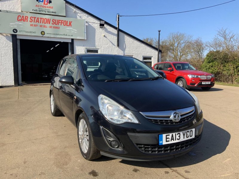 VAUXHALL CORSA 1.4 16V Energy Euro 5 5dr (A/C)