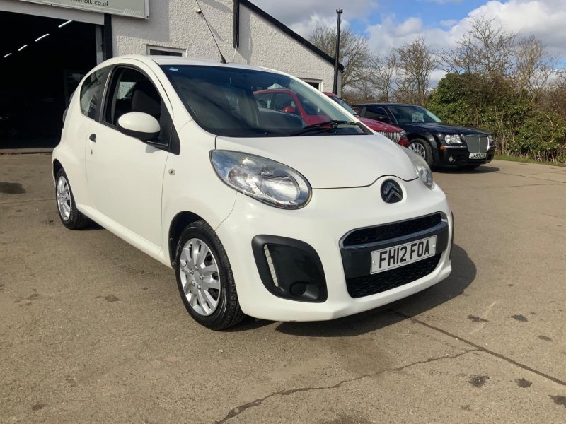 CITROEN C1 1.0i VTR Euro 5 3dr