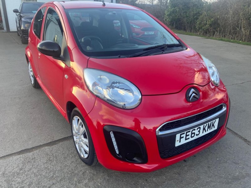CITROEN C1 1.0i VTR Euro 5 5dr