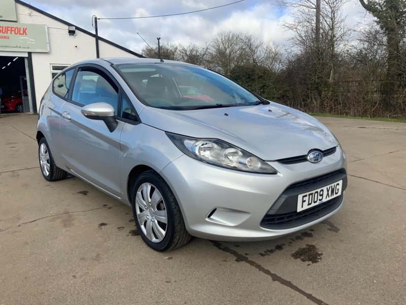 FORD FIESTA 1.25 Style + 3dr
