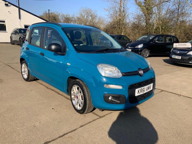 FIAT PANDA 1.2 Easy Euro 6 5dr