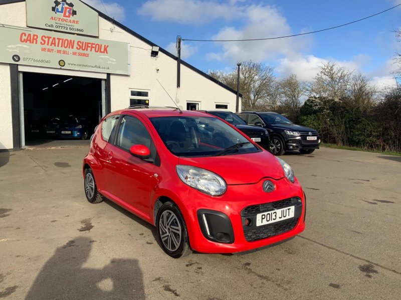 CITROEN C1 1.0i VTR Euro 5 3dr