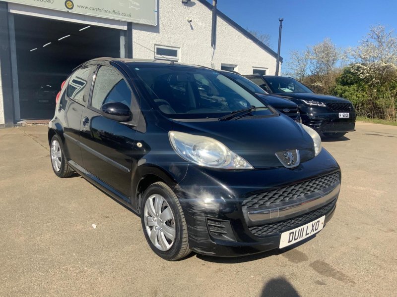 PEUGEOT 107 1.0 12V Urban Euro 5 5dr
