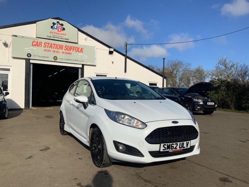 FORD FIESTA 1.0 Zetec Euro 5 (s/s) 3dr