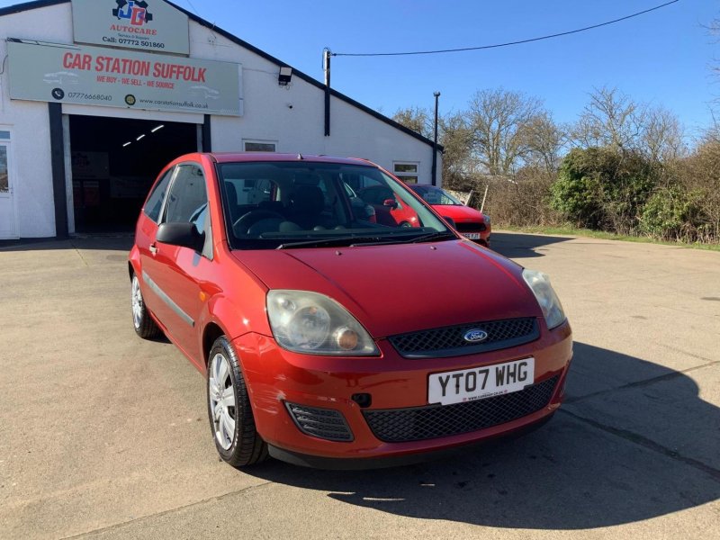 FORD FIESTA 1.25 Style Climate 3dr