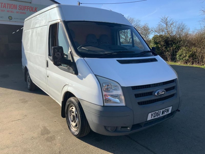 FORD TRANSIT 2.2 TDCi 300 Duratorq FWD L2 H2 3dr