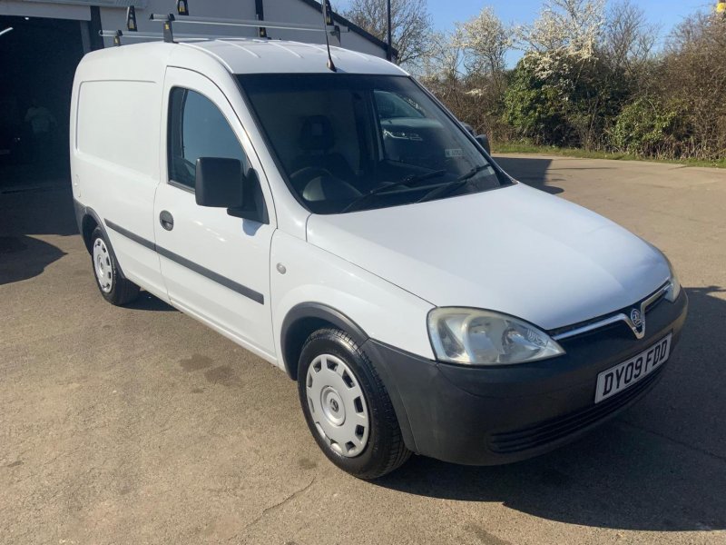 VAUXHALL COMBO 1.3 CDTi 1700 16v 3dr