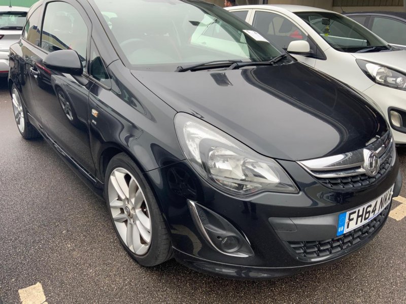 VAUXHALL CORSA 1.4 16V SRi Euro 5 3dr