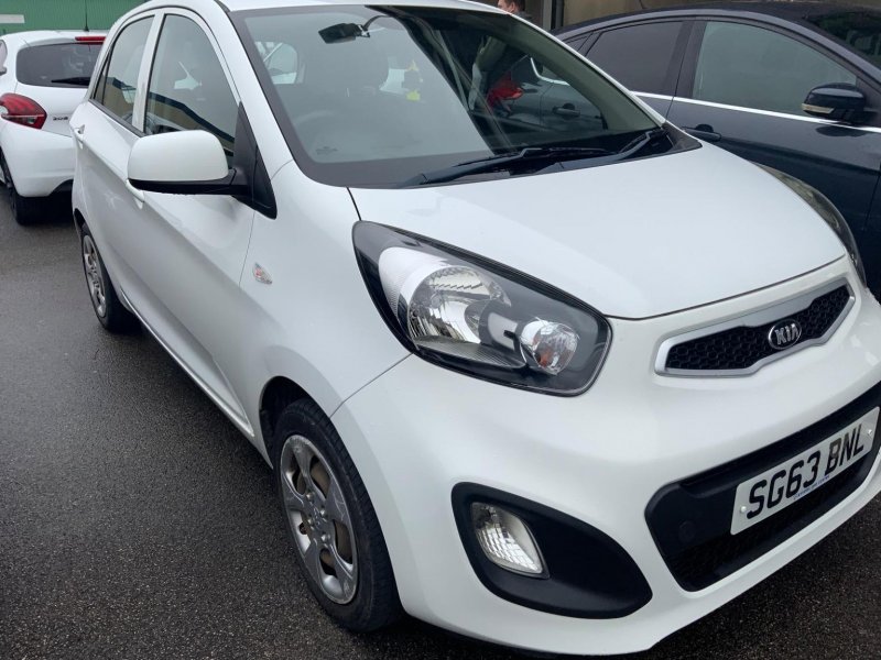 KIA PICANTO 1.0 1 Euro 5 5dr