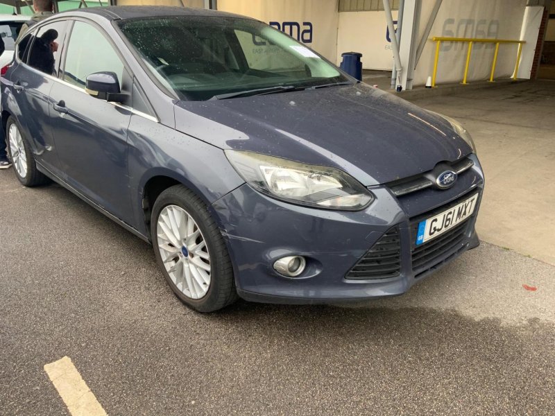 FORD FOCUS 1.6 Zetec Euro 5 5dr