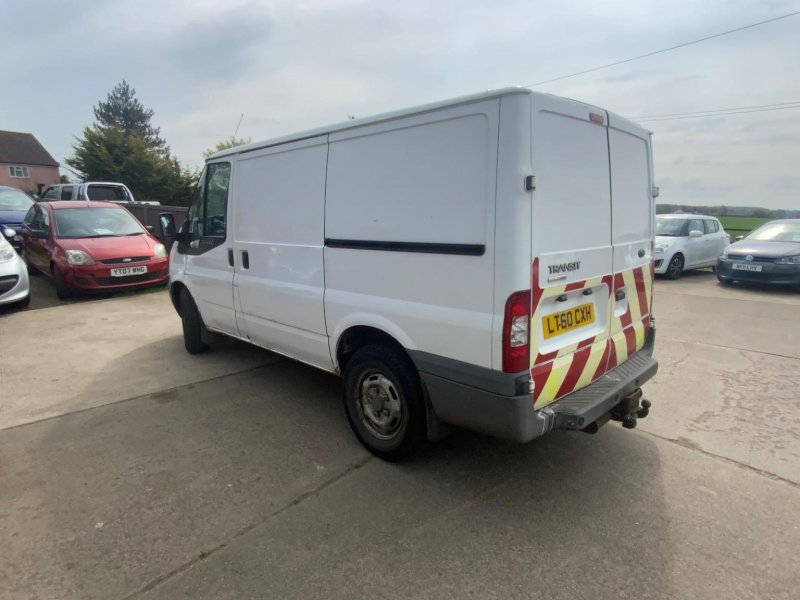 FORD TRANSIT 2.2 TDCi 280 ECOnetic FWD L1 H1 5dr
