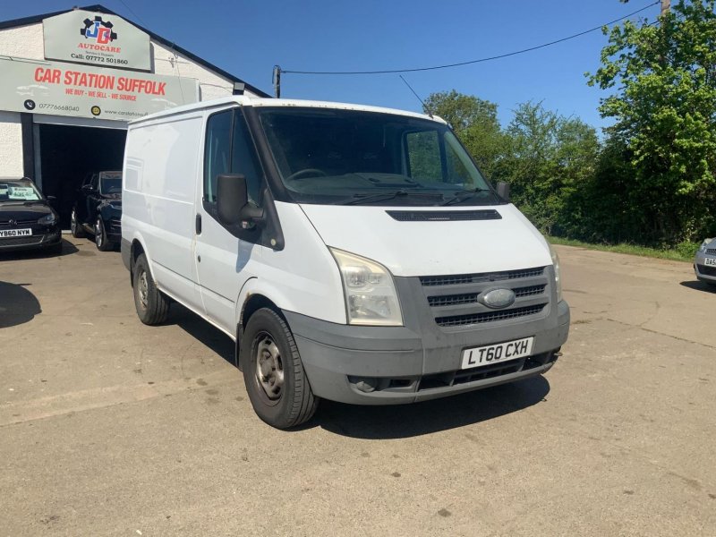 FORD TRANSIT 2.2 TDCi 280 ECOnetic FWD L1 H1 5dr