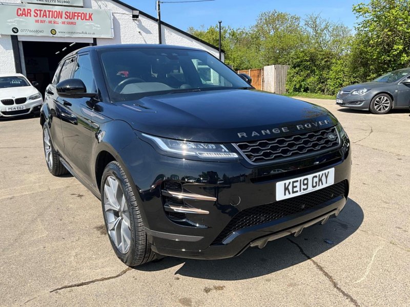 LAND ROVER RANGE ROVER EVOQUE 2.0 D180 R-Dynamic S Auto 4WD Euro 6 (s/s) 5dr
