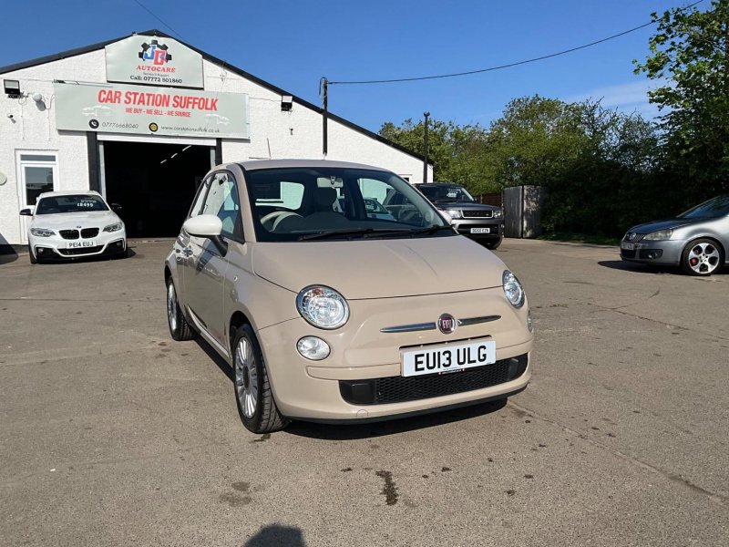 FIAT 500 1.2 Colour Therapy Euro 5 (s/s) 3dr