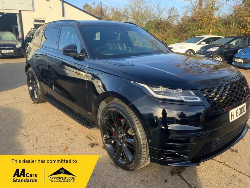 LAND ROVER RANGE ROVER VELAR 2.0 P250 R-Dynamic SE Auto 4WD Euro 6 (s/s) 5dr