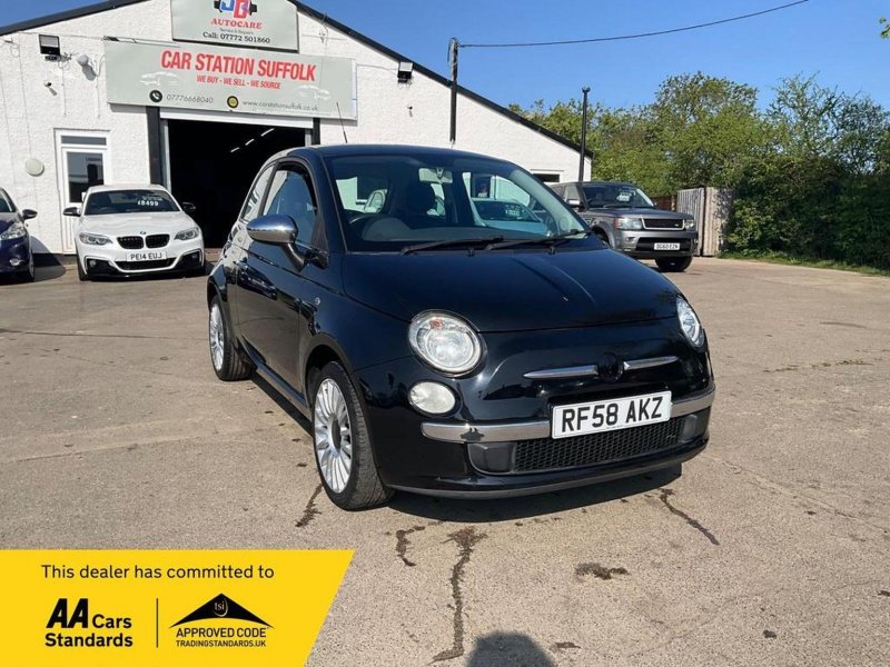 FIAT 500 1.2 Pop Euro 4 3dr