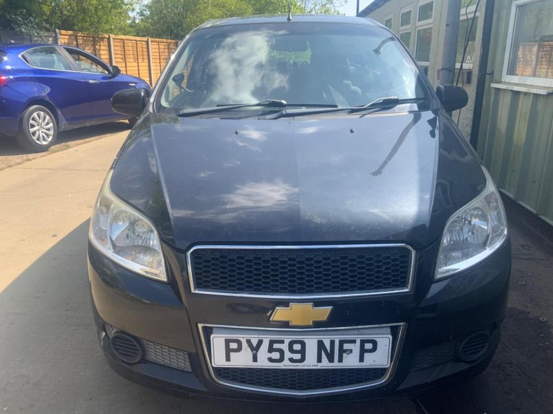 CHEVROLET AVEO 1.2 LS Euro 4 5dr