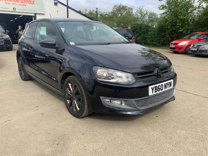 VOLKSWAGEN POLO 1.2 TSI SEL Euro 5 3dr