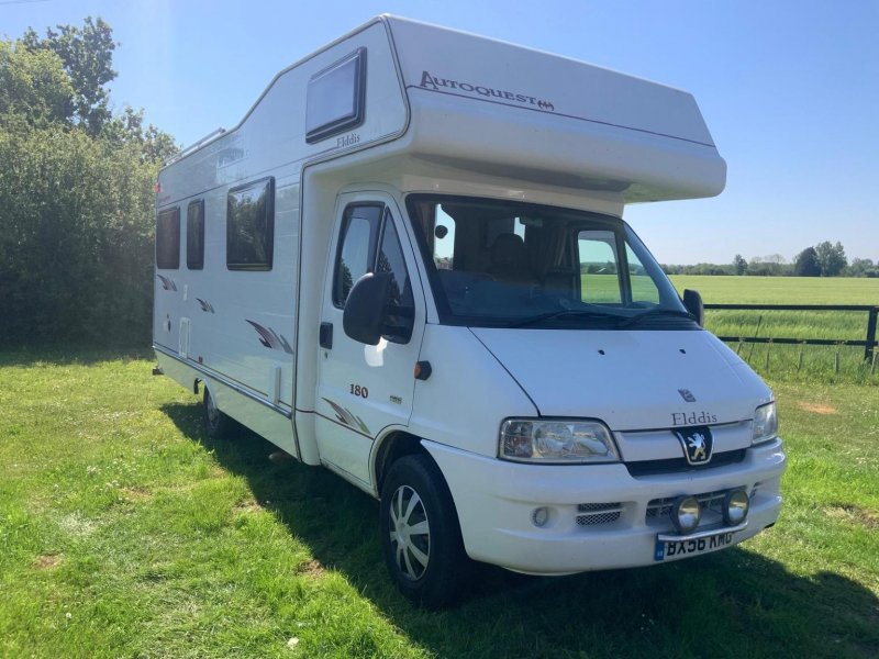 PEUGEOT BOXER 2.2 HDi 350 LWB 2dr