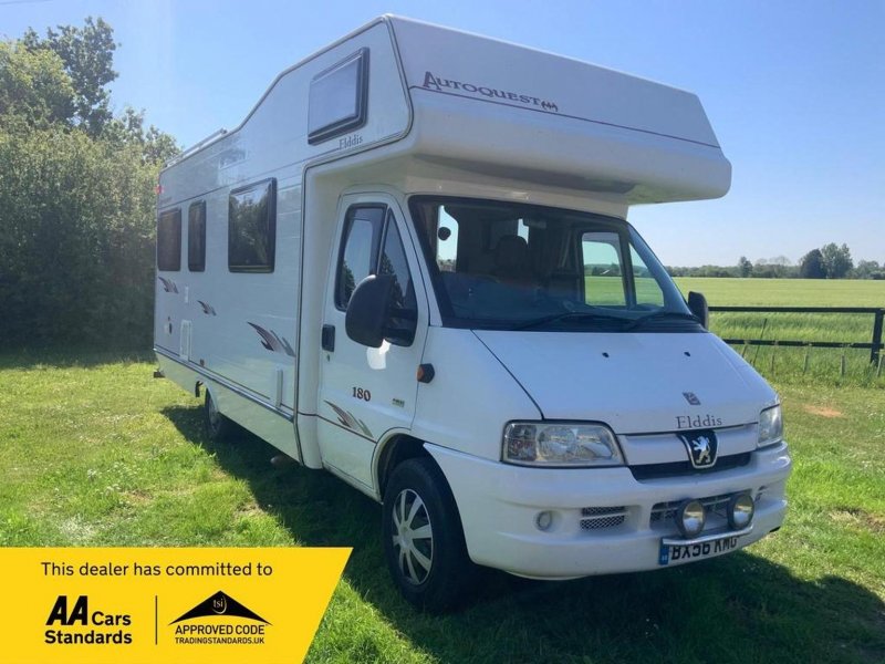 PEUGEOT BOXER 2.2 HDi 350 LWB 2dr