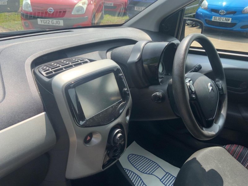 CITROEN C1 1.2 PureTech Feel Euro 6 5dr