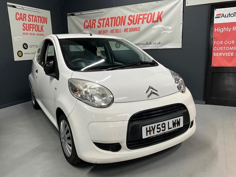 CITROEN C1 1.0i Splash Euro 4 3dr