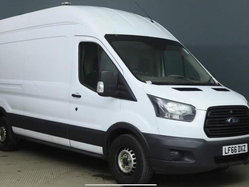 FORD TRANSIT 2.0 350 EcoBlue RWD L3 H3 Euro 6 5dr