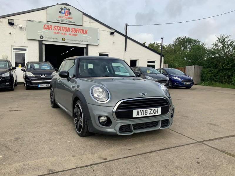 MINI HATCH 1.5 Cooper Euro 6 (s/s) 3dr