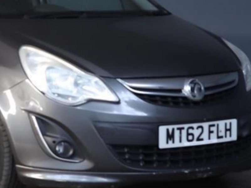 VAUXHALL CORSA 1.2 16V Active Euro 5 3dr (A/C)