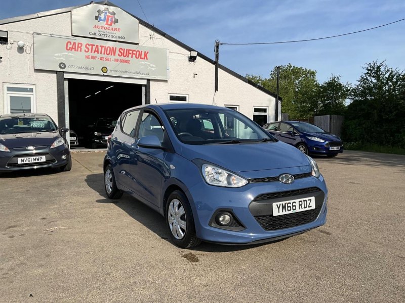 HYUNDAI I10 1.0 SE Euro 5 5dr