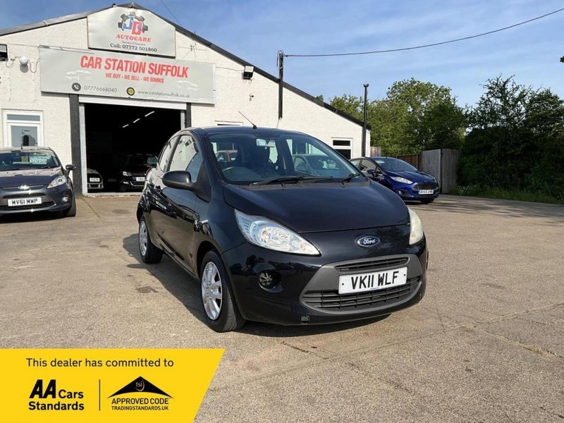 FORD KA 1.2 Edge Euro 5 (s/s) 3dr