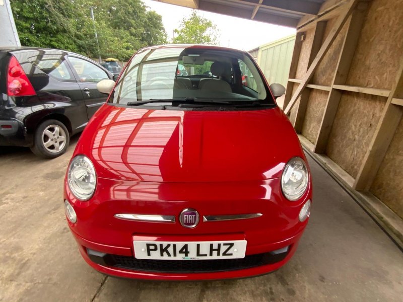 FIAT 500 1.2 Colour Therapy Euro 6 (s/s) 3dr