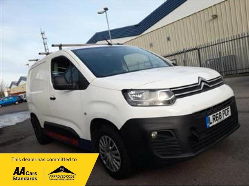 CITROEN BERLINGO 1.6 BlueHDi 650 Enterprise M SWB Euro 6 5dr