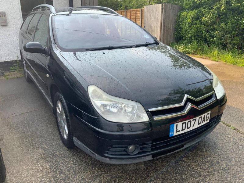 CITROEN C5 2.0 HDi 16V VTR 5dr