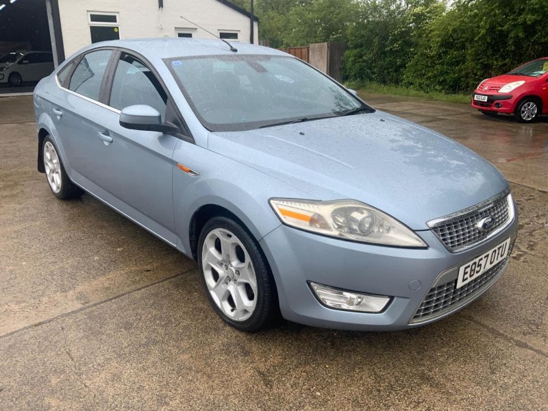 FORD MONDEO 2.0 TDCi Titanium X 5dr