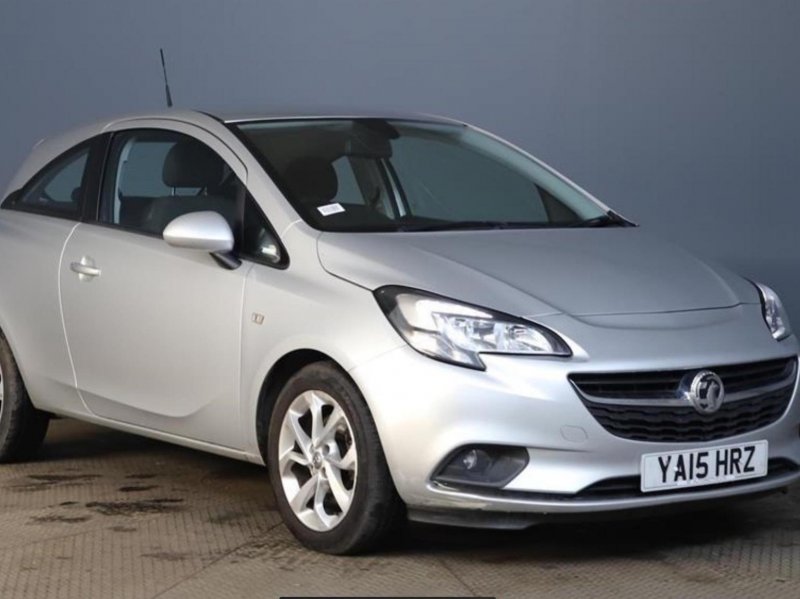 VAUXHALL CORSA 1.4i Turbo ecoFLEX Excite Euro 6 (s/s) 3dr (a/c)