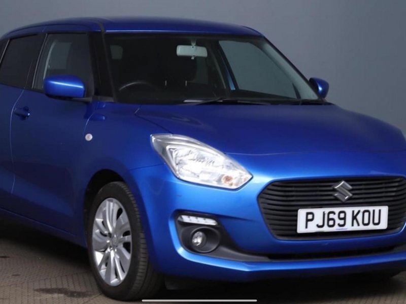 SUZUKI SWIFT 1.0 Boosterjet SZ-T Euro 6 5dr